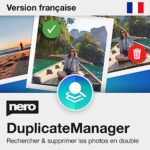 Nero - Trouver et supprimer les doublons | Nettoyer vos archives de photos | Trier la galerie de photos | Récupérer de l'espace disque | Plusieurs formats de photos | Windows 11 / 10 / 8 / 7