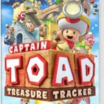 Nintendo Capitaine Toad Treasure Tracker