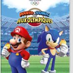 Nintendo Mario & Sonic at the Olympic Games Tokyo 2020
