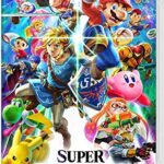 Nintendo Super Mario Smash Bros Ultimate