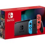 Nintendo Switch Konsole - Neon-Rot/Neon-Blau