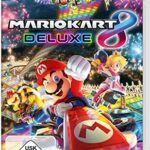 Nintendo Switch Mario Kart 8 Deluxe