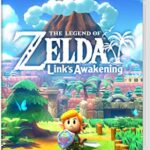 Nintendo The Legend of Zelda: Link's Awakening