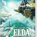 Nintendo The Legend of Zelda : Tears of the Kingdom