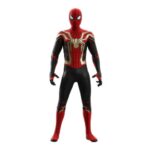 No Way Costume au motif de superhéros Spiderman, pour fête à thème, pour ami