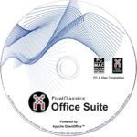 Office Suite 2022 Compatible avec Microsoft Office 2021 2019 365 2020 2016 2013 2010 2007 Word Excel PowerPoint sur CD DVD Optimisé par Apache OpenOffice pour Windows 11 10 8 7 Vista XP PC & Mac OS X