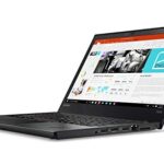 Ordinateur Portable 14 Pouces, PC Portable 14 Pouces, Lenovo ThinkPad T470, i5-7300U, RAM 16 Go, SSD 512 Go, Laptop Windows 11 Pro, clavier AZERTY Français, Webcam, Garantie 2 Ans (Reconditionné)