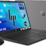Ordinateur portable HP i3 250 G8 avec écran LED 15.6