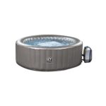 POOLSTAR IZY SPA, Ø 165 x H 70 cm, 2+1 personnes
