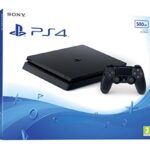 PS4 500 Go Slim