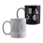 Paladone Playstation Mug avec changement de chaleur PS5