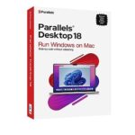 Parallels Desktop 18 | Logiciel de machine virtuelle pour exécuter Win sur Mac | Licence perpétuelle | 1 Appareil | Mac | Box