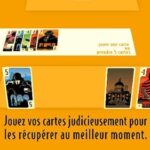 Parkage District Noir - Jeu à 2 Joueurs - Tactique et Malin