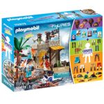 Playmobil 70979 My Figures: Ilôt des Pirates