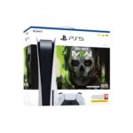 Playstation 5 Standard Console + Call of Duty® Modern Warfare®