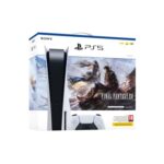 Playstation 5 Standard Console + Final Fantasy XVI