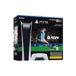 Playstation Console PS5 Edition Digital - EA Sports FC24 Bundle