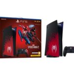 Playstation Pack PS5 5 Standard Console + Marvel’s Spider-Man 2 - Edition Limitée