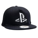 PlaystationSnapback pour garçon Taille Unique