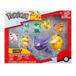 Pokémon Battle Action Figure Multi 8 Pack - Comes with 2