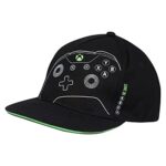 PopgearX-Box Controller Boys Baseball Cap | Official Merchandise Casquette Fille