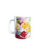 Print Corner Mug/Tasse Manga 80's - CANDY 1