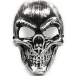 PromotechMasque effrayant squelette Halloween Party pour enfants et adultes