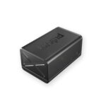 Pulsar Gaming Gears 4K Dongle - Récepteur sans Fil pour Souris Gaming, Permet Une fréquence de sondage de 4000 Hz (Noir)