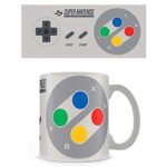 Pyramid Mug Snes Controller
