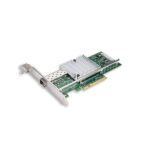 QSFPTEK 10G Carte RéSeau Ethernet, Serveur SFP+ Simple 10G Avec Chipset Intel 82599EN, PCIe 2.0 x 8, Adaptateur Ethernet 10gbit/s, Carte RéSeau Lan PCI-E Prise En Charge De Windows Server/Linux/Vmware
