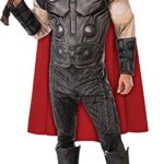 RUBIE'S d guisement Déguisement Adulte Officiel Thor Endgame guisement, Multi-colored, XL 44-46 Chest EU