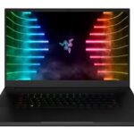Razer Blade 17 - PC Portable Gaming FHD 360 Intel i7 11800H, NVIDIA GeForce RTX 3060, 16GB RAM, 1TB SSD- Clavier AZERTY Chroma RGB