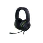 Razer Kraken X Casque de Jeu Ultra léger : Son Surround 7.1 - Cadre en Aluminium léger - Microphone cardioïde Pliable - pour PC, PS4, PS5, Switch, Xbox One, Xbox Series X, S, Mobile, Vert