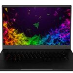 Razer Lame 15 Modèle avancé 2019, NVIDIA GeForce RTX 2080 Conception Max-Q, 144Hz Full HD Thin Bezel Affichage 15,6 Pouces, Intel Core i7-8750H, 16 Go de RAM, 512 Go SSD, Windows 10