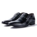 RemxiMocassins habillés pour Hommes Chaussures de Mariage Chaussures Formelles Classiques