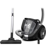 Rowenta Compact Power Cyclonic XXL Classic Color Aspirateur 2,5 L Design Compact EffiTech