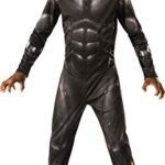 Rubies - AVENGERS officiel -Déguisement classique Black Panther 3-4 ans