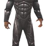 Rubie's- Avengers Déguisement, 700743, Noir