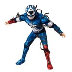 Rubie's Costume officiel Disney Marvel Venomized Captain America pour enfants, Halloween Venom Multi