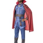 Rubies Costume officiel Marvel Dr Strange in the Multiverse of Madness Dr Strange Deluxe pour homme