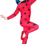 Rubie's Déguisement Ladybug Miraculous, Rouge, L 7 à 8 ans