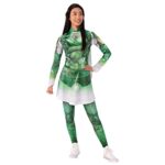 Rubie's Marvel The Eternals Movie Deluxe Sersi Costume Costumes Femme