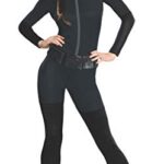 Rubie&#039;s-déguisement officiel - Catwoman- Déguisement Catwoman new movie -Taille standard- CS928631/S