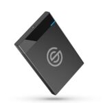 SG, Disque Dur Externe Portable avec SSD SATA 240 GB 2,5 Pouces USB 3.0 pour Ordinateur Portable, PC, Bureau, Stockage de données, Support Externe, avec câble USB et étui