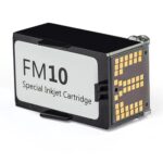 SKVLF Cartouche d'encre pour Imprimante À Ongles Portable FM10, Cartouche d'encre De Remplacement pour Imprimante À Ongles Mobile Numérique pour Machine D'imprimante À Ongles Intelligente