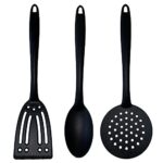 San Ignacio Q4055 Set de 3 ustensiles de Cuisine Energy