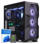 Sedatech PC Gamer Pro Watercooling • Intel i9-13900KF • RTX4090 • 64 Go DDR5 • 2To SSD M.2 • Windows 11