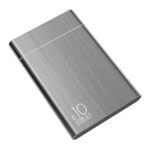 Sincelo Disque Dur Externe 1to Type C USB3.0 Disque Dur Externe pour PC, Mac, Ordinateur de Bureaup Wii U, Xbox(1to, Noir)