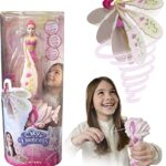 Sky Dancers - Fuschia Fantasy - Poupée Volante - Dès 6 ans - Lansay