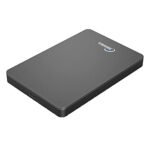 Sonnics 500GB Type C USB 3.1 Externes Portable Durs Disques pour Fenêtres PC, Mac, Smart TV, Xbox One/Série X & PS4 /PS5, Gris